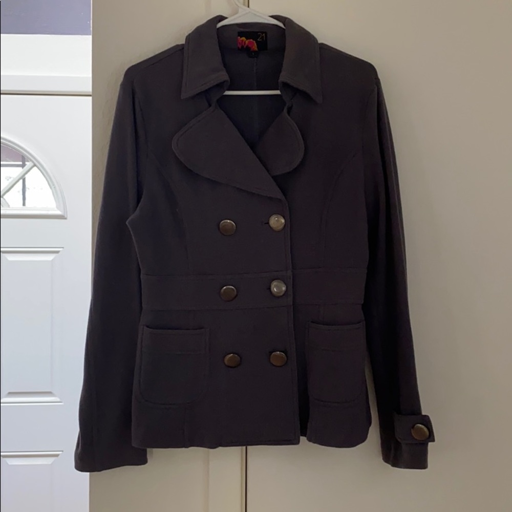 Forever 21 jacket